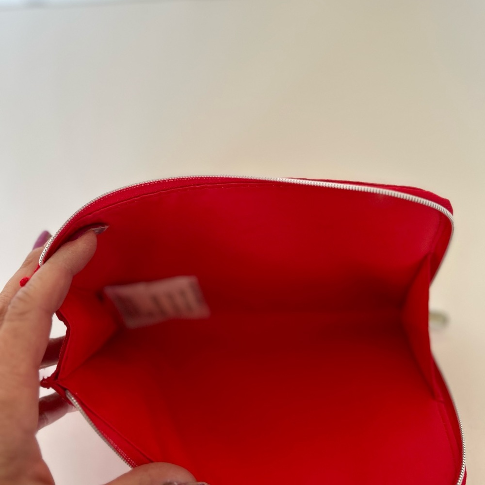 CHRISTIAN DIOR MAKEUP COSMETIC CLUTCH BAG NWOT - Picture 7 of 9
